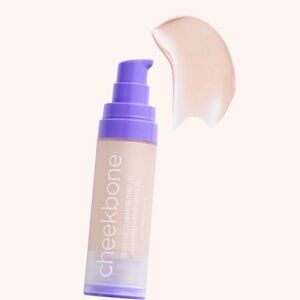 Radiant Liquid Primer - Light Beige with Purple Pump